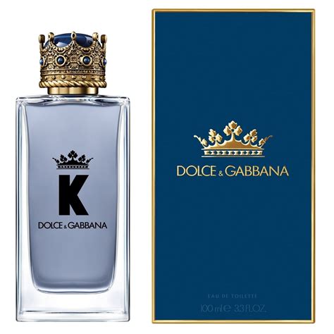 dolce and gabbana king perfume